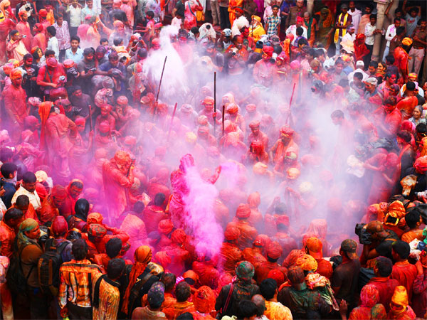 11. Barsana, Uttar Pradesh