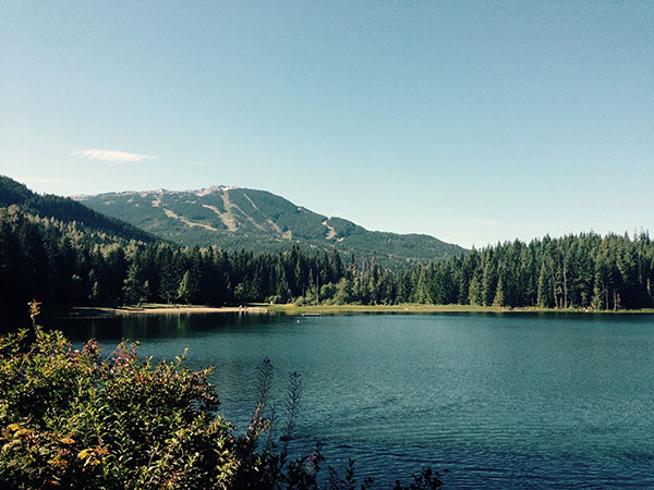 2. Umiam Lake