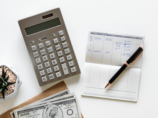 1. Estimate Your Expenses And Prepare A Rough Budget