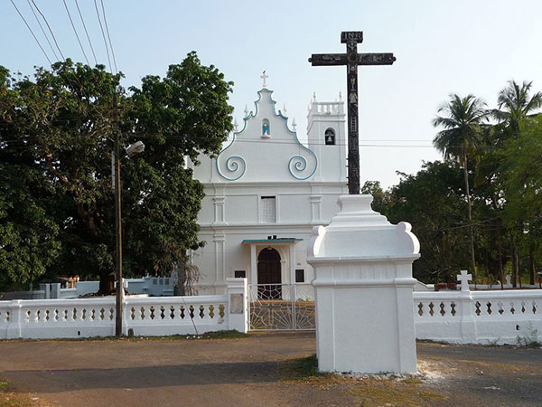5) Our Lady Of Grace Church: