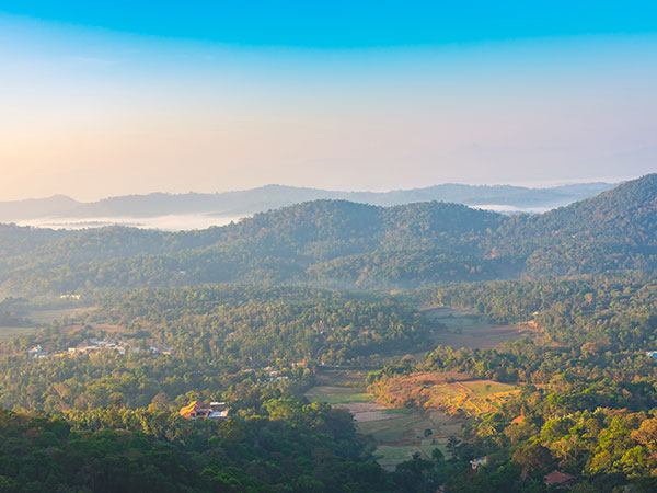 5. Coorg, Karnataka
