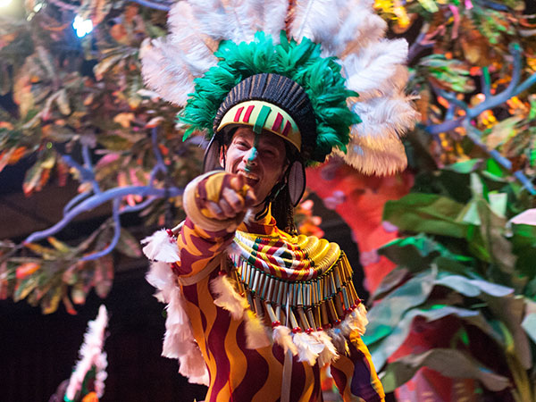 5. Goa Carnival