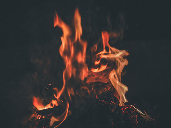 4. Eternal Mewar Holika Dahan