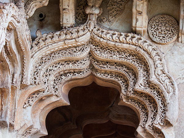 4. Lotus Mahal