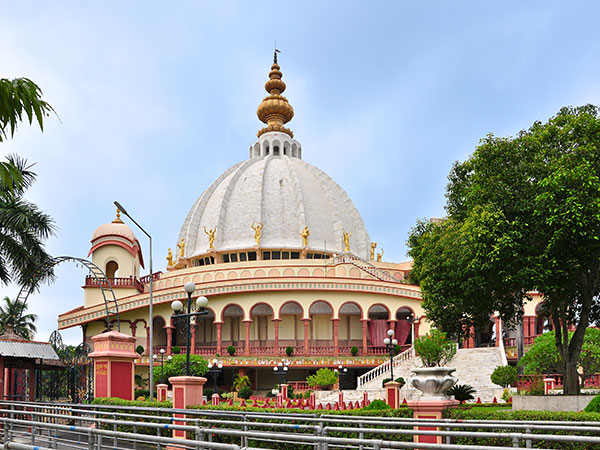 mayapur tourist spot