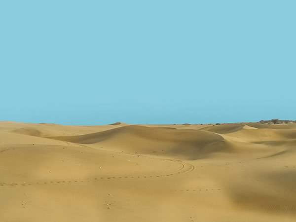 1. Jaisalmer, Rajasthan