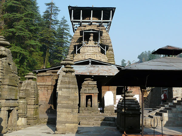 1) Mahamrityunjay Mahadev Temple