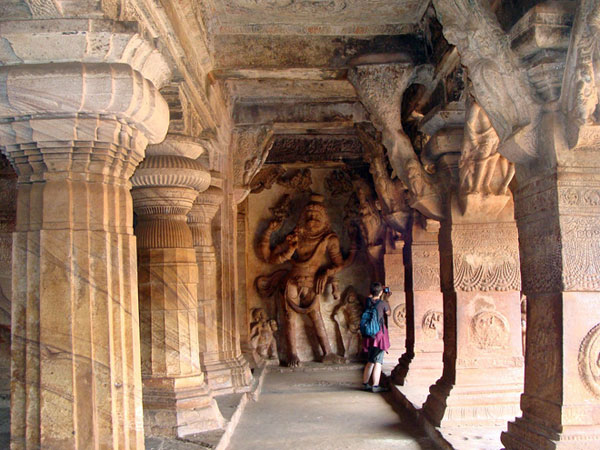 3) Mallikarjuna Group Of Temples: