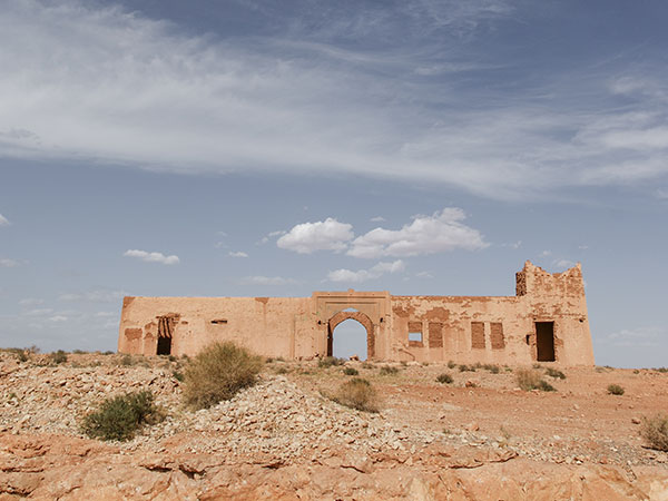 4. Raidurga Fort