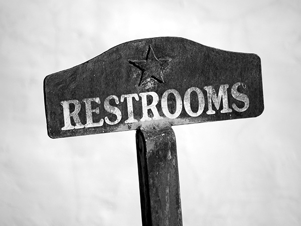 7. Restrooms