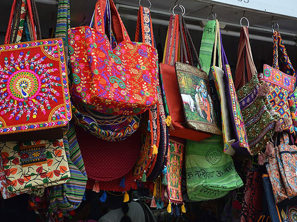 5) Mayapur Market: