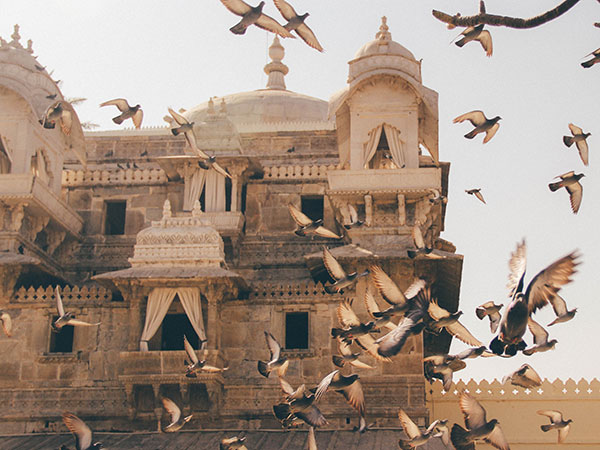 7. Udaipur, Rajasthan