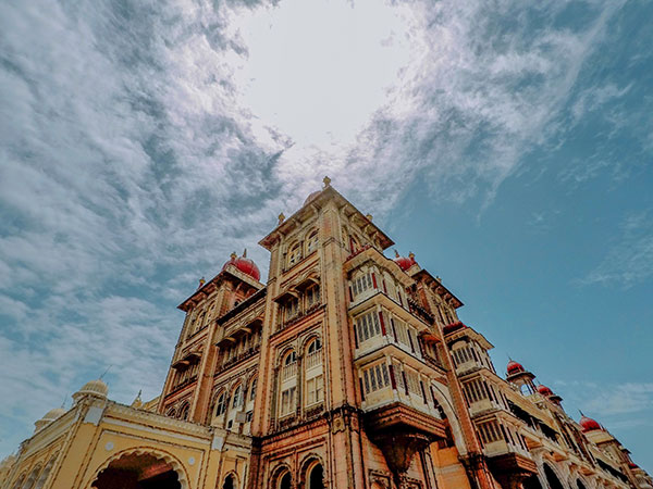 5. Mysore, Karnataka