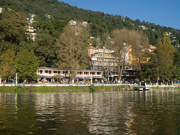 1) Nainital