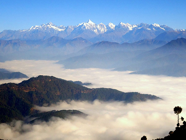 2) Ranikhet