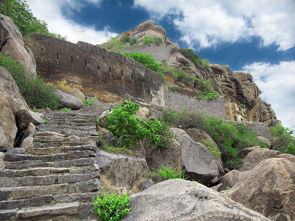 3) Sardulgarh Fort: