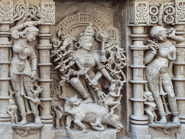 2. Rani Ki Vav