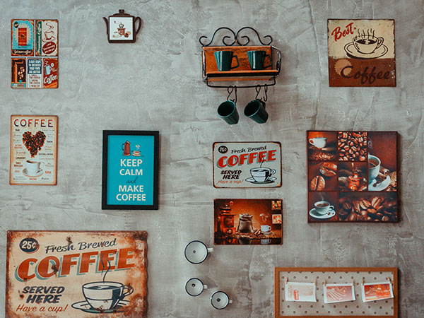 1. Seva Cafe, Bengaluru