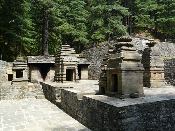 An Insight Into The Shiva Temples Of Jageshwar Dham