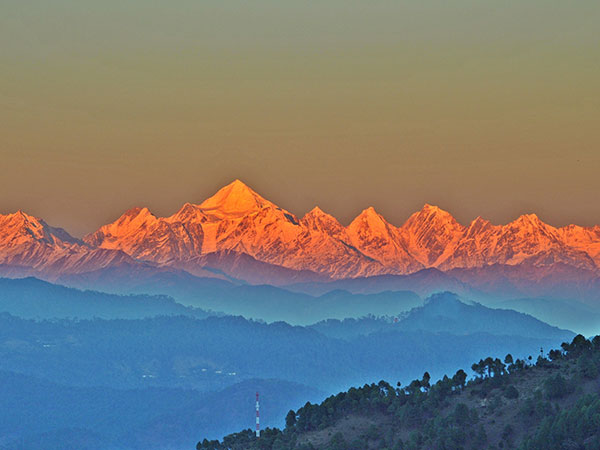 4) Pithoragarh