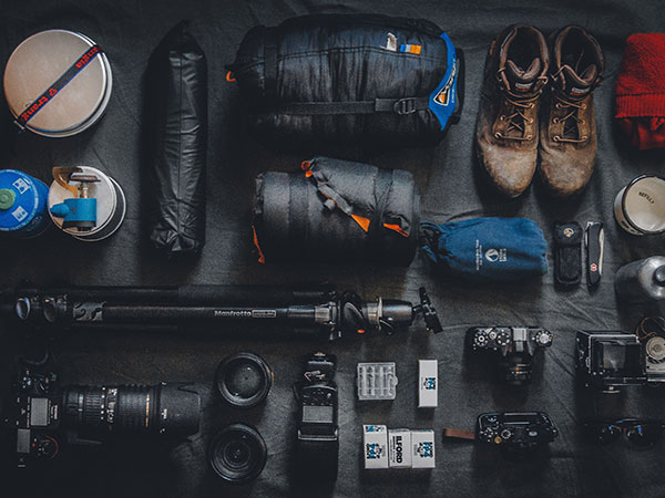2. Things To Spend On For Your Trip