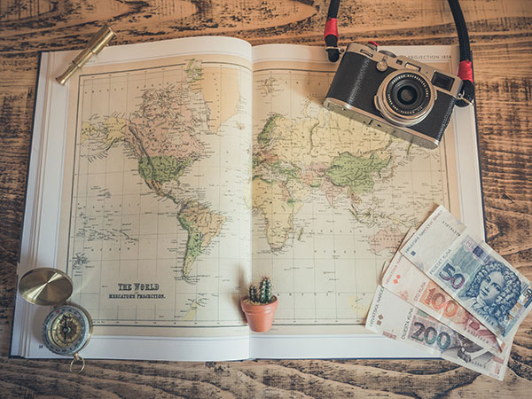 4. Keep Your Money Safe While On The Road