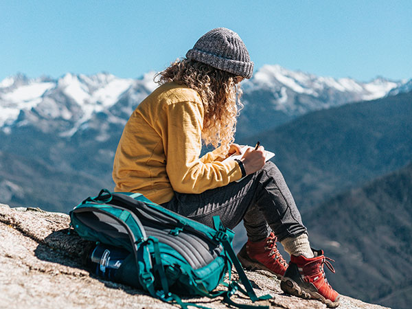 1. Travel Blogger