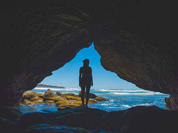 3. Alfred Caves