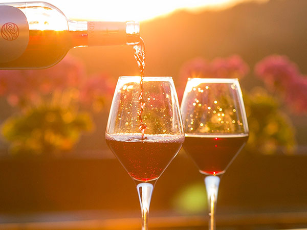 2. Indulge In A Wine Tour With Your One & Only