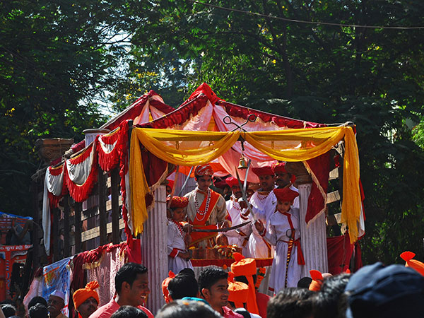 4. Gudi Padwa Shobha Yatra, Maharashtra