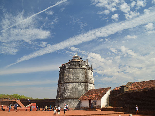 3. Fort Aguada