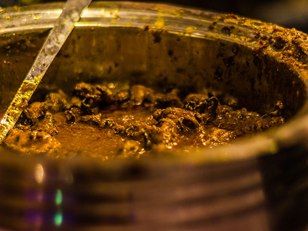 3. Kosha Mangsho