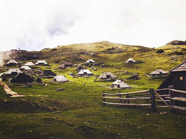 1. Kheti And Lajo Village