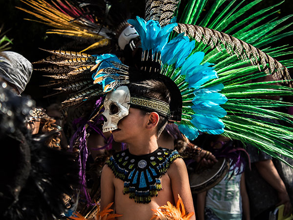 2. The Aoling Festival Of The Konyak Tribe, Nagaland