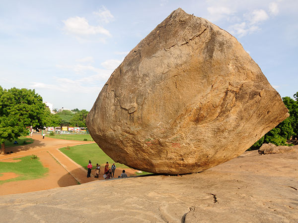 5. Krishna’s Butterball