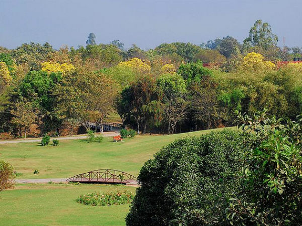 3. Chandigarh