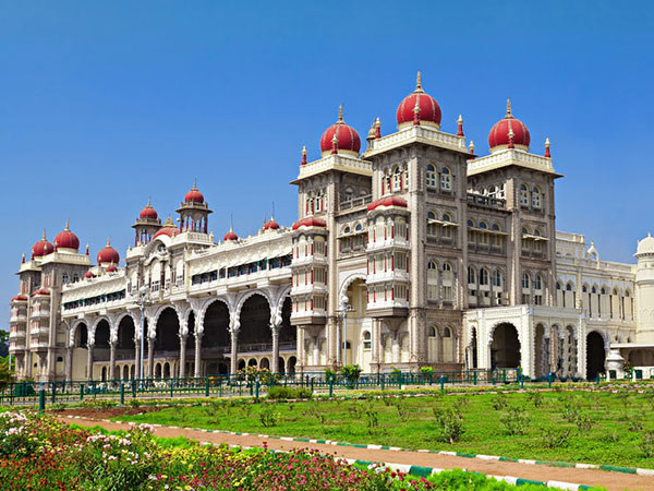 1) Mysore