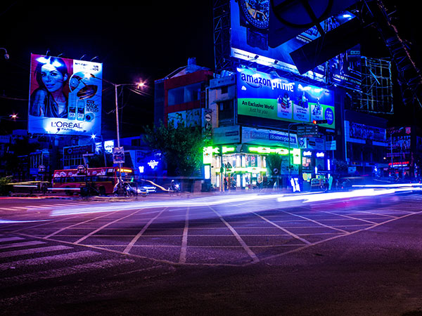2. Bangalore