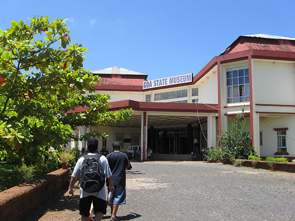 4. Goa State Museum