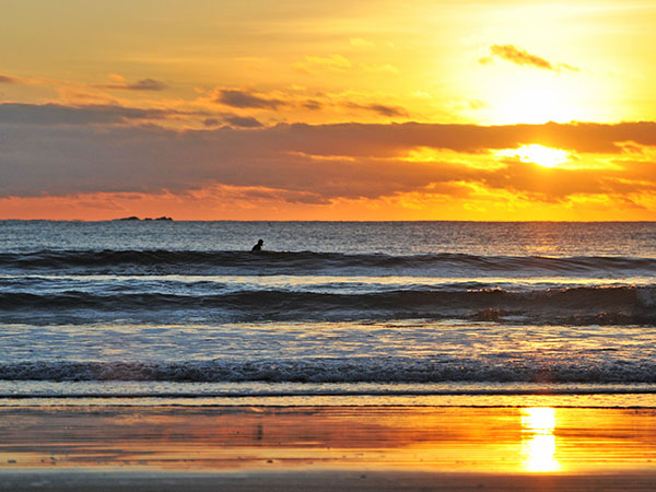1. Calangute Beach