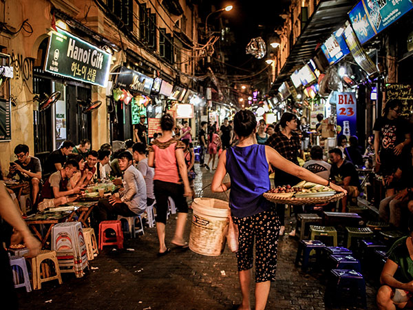 5. Haggling