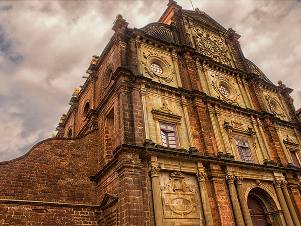 3. Basilica Of Bom Jesus