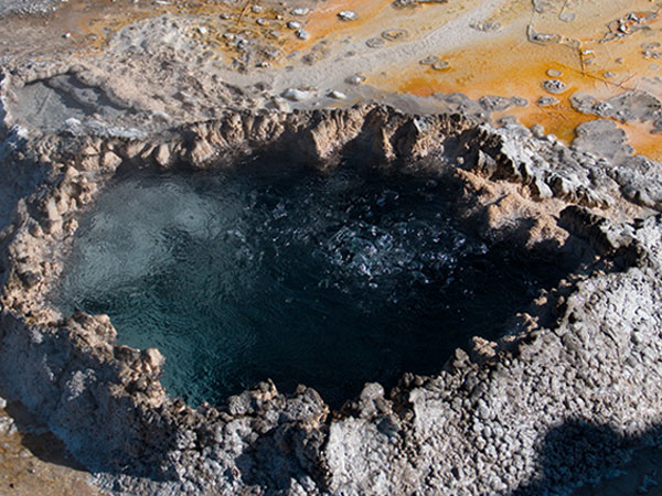 3. Hot Springs