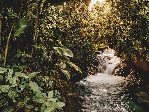 1. Rongbang Falls