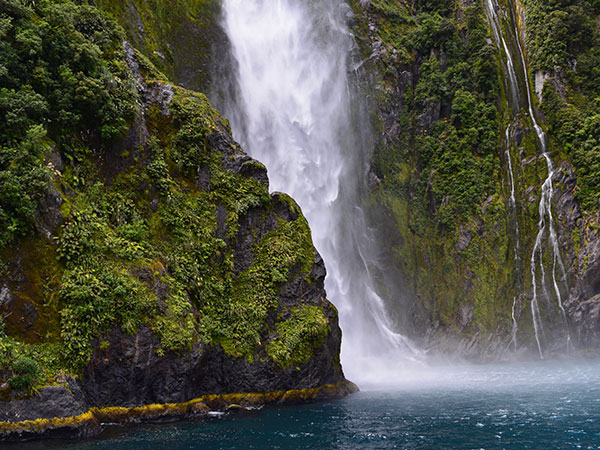 2. Aharbal Falls
