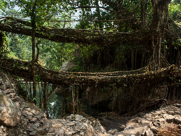 2. Cherrapunjee