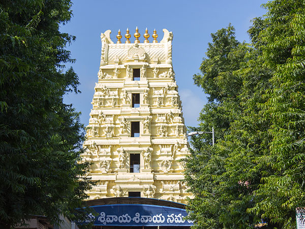 Mallikarjuna Shrine, Andhra Pradesh