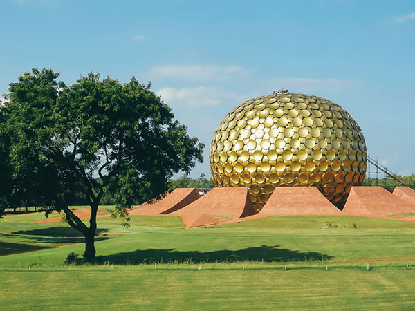 4. Auroville