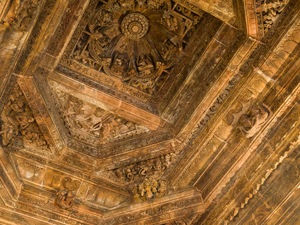 4. Mukteshwar Temple