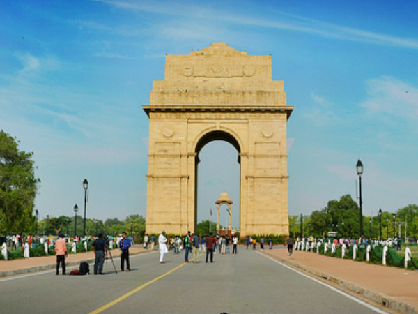 8. New Delhi
